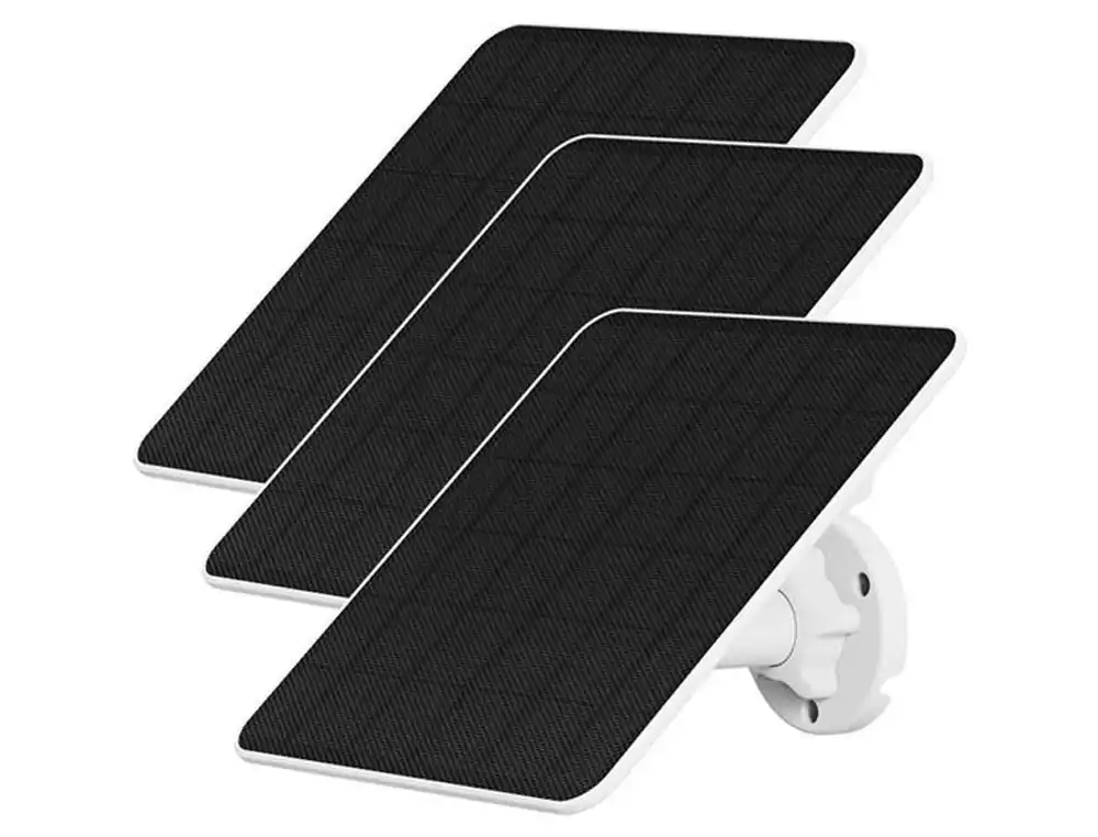 [244604] Panel solar nivian para camaras vigilancia ip 6w