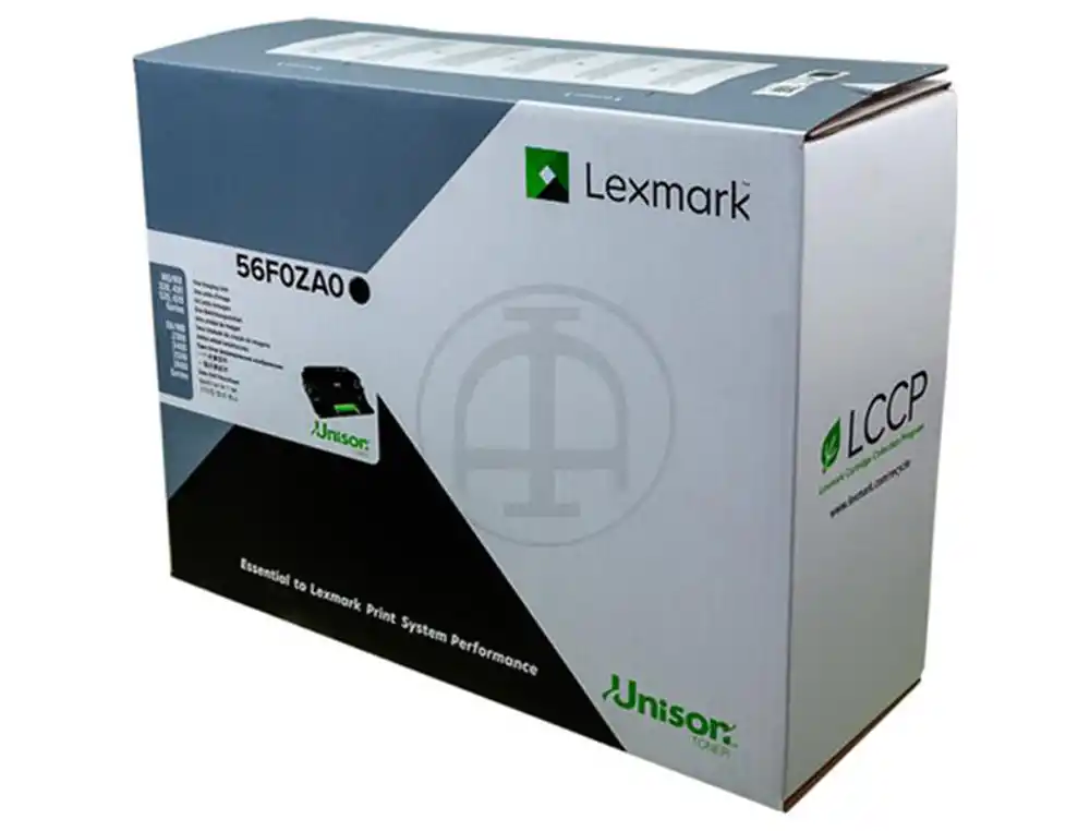 Unidad de imagen lexmark ms321dn/421dn 60.000 paginas