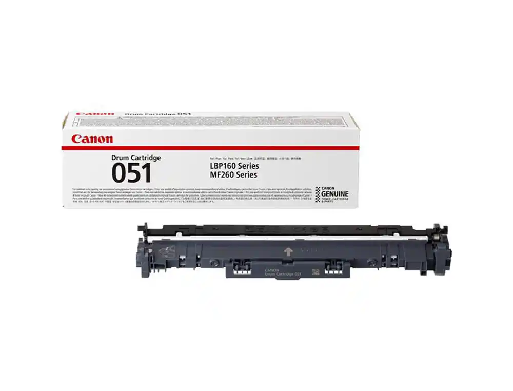 Tambor canon crg051 23.000 paginas