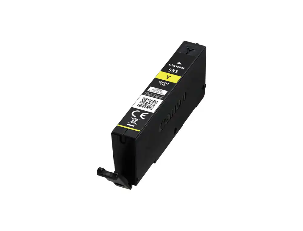 Ink-jet canon cli-531y pixma ts8750/8751 amarillo