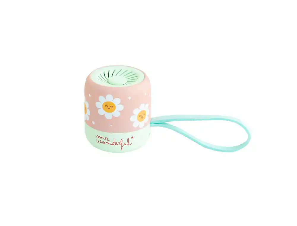 Altavoz portatil mr wonderful mini margaritas