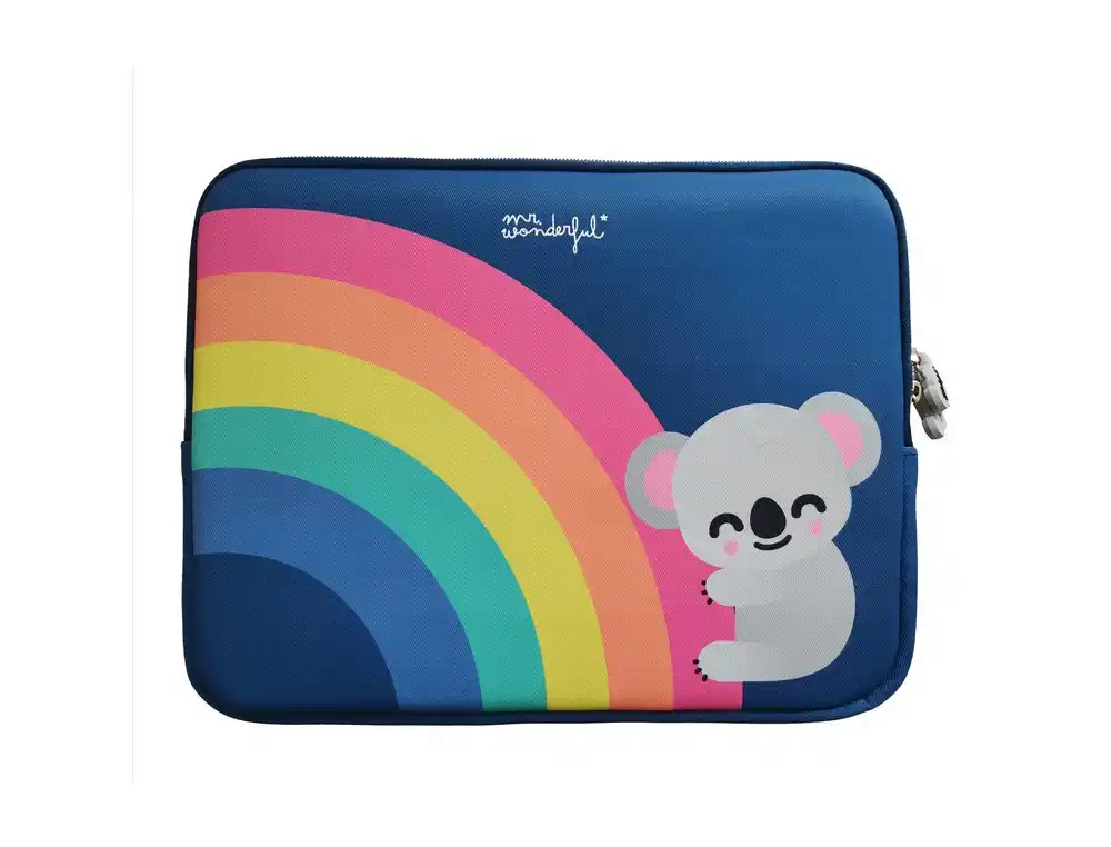 Funda para portatil 12\" mr wonderful koala