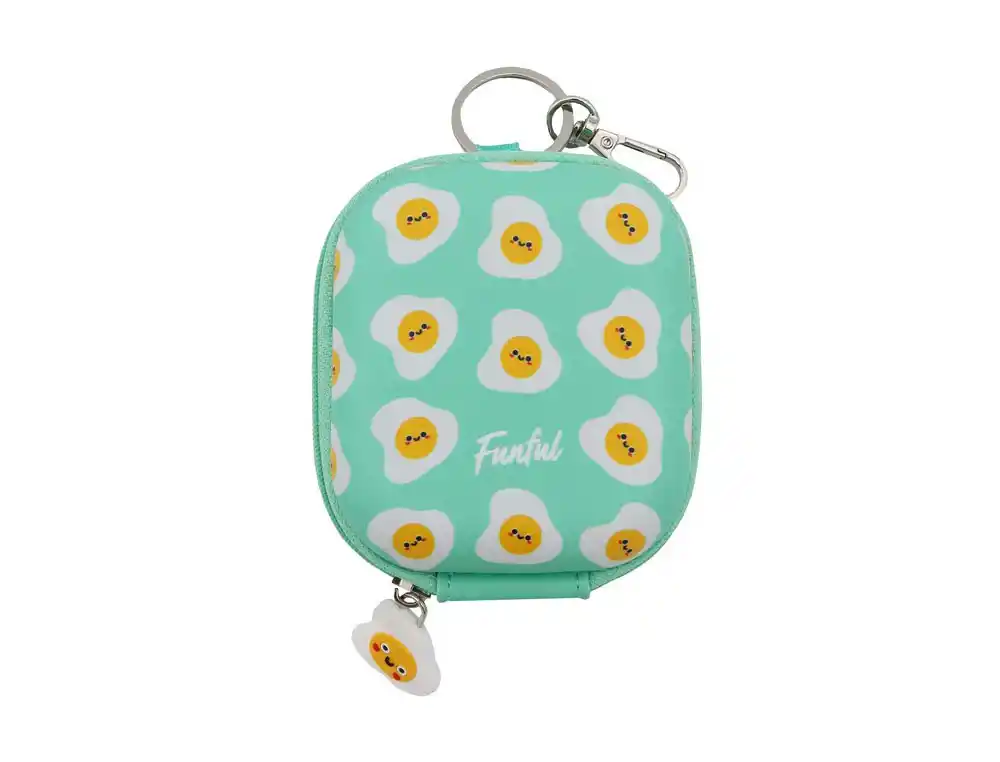 Mini estuche funful tecnologico huevon