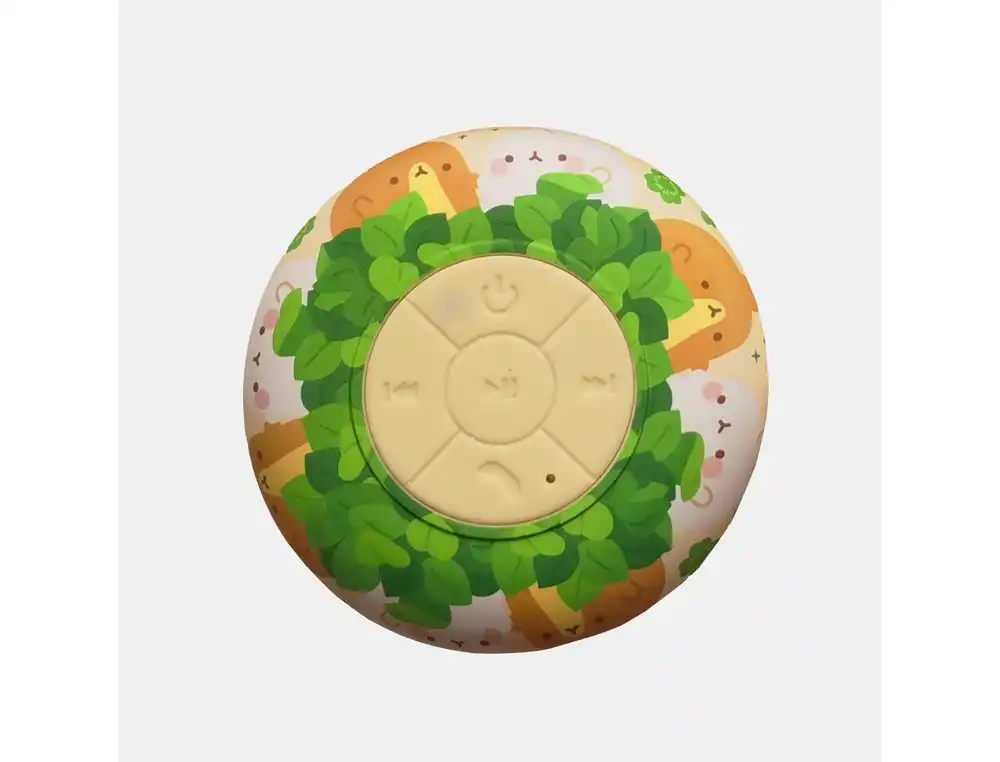 Altavoz molang waterproof clover