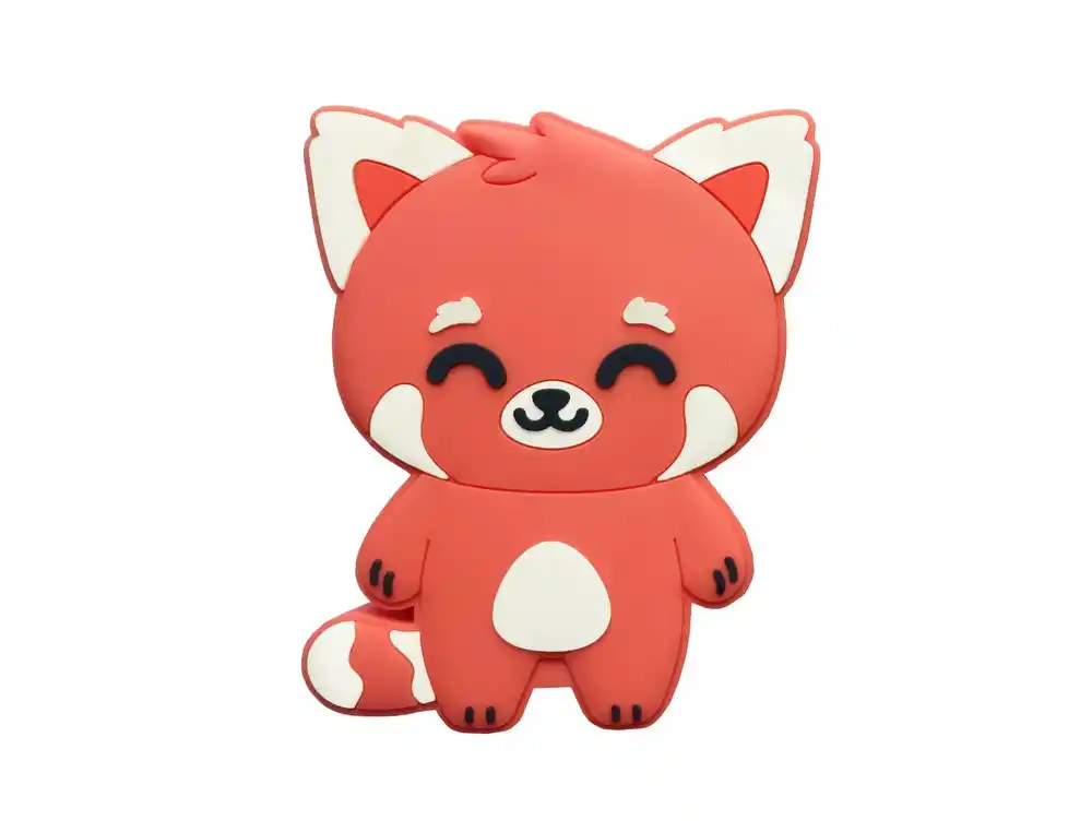Altavoz mr wonderful bluetooth panda rojo