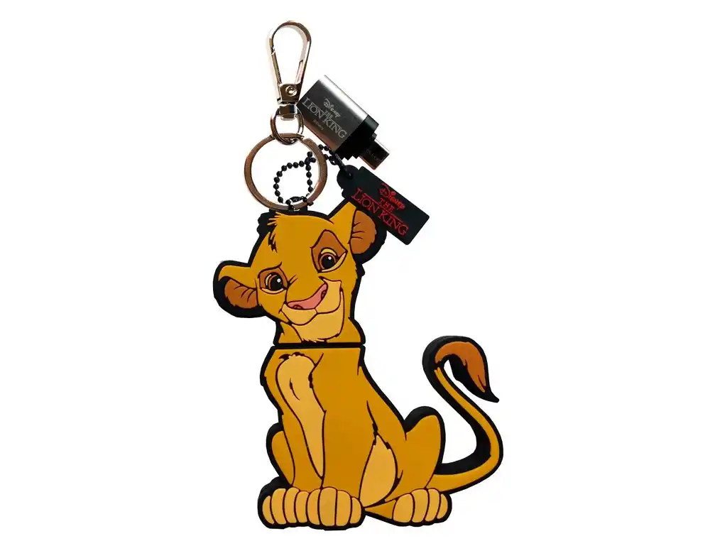 Memoria usb the lion king 32gb simba