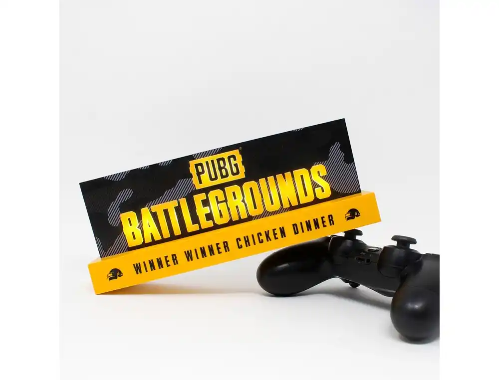 Lampara pubg gaming