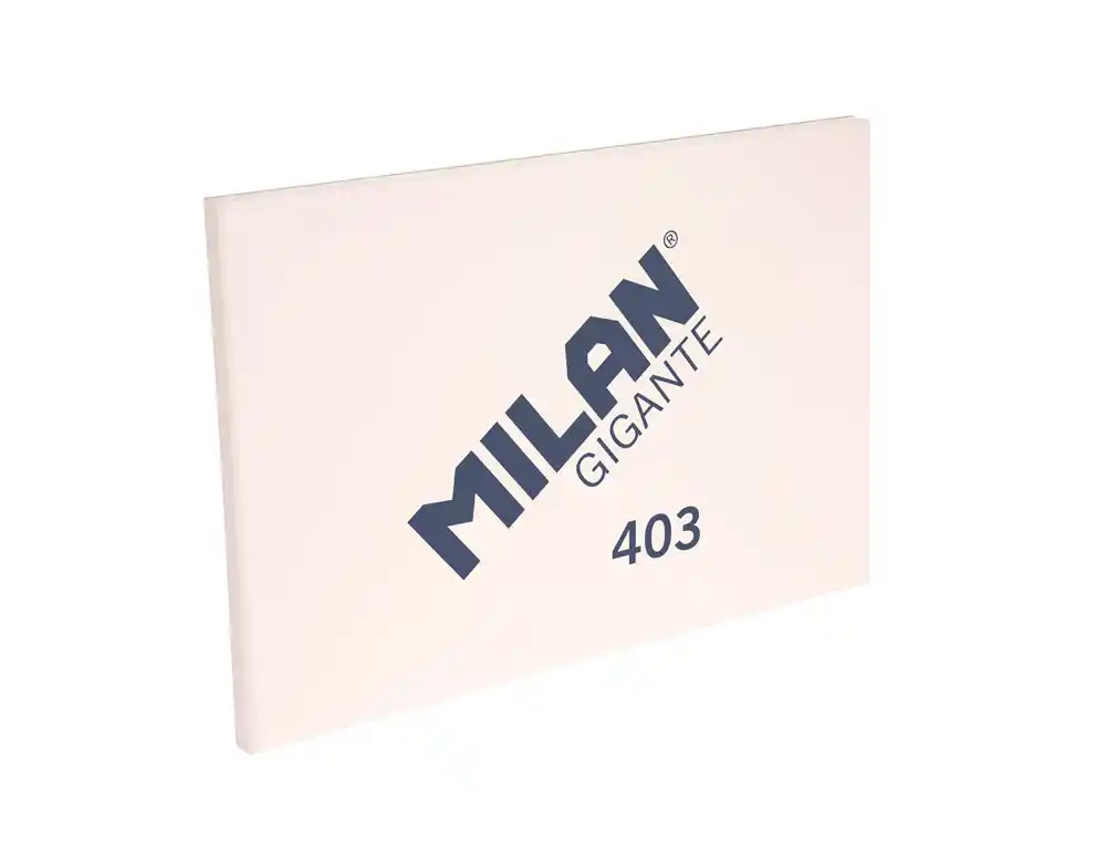 [801643] Bloc de dibujo milan gigante coleccion 430 din a3 liso 50 hojas 200 gr