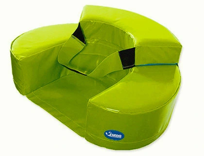[300310] Sillon sumo didactic bebe 60x15 cm pistacho