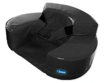 [300309] Sillon sumo didactic bebe 60x15 cm negro