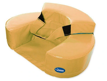 [300307] Sillon sumo didactic bebe 60x15 cm marfil