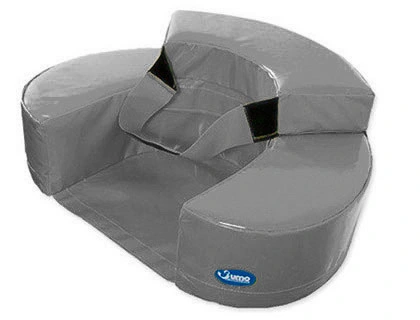 [300305] Sillon sumo didactic bebe 60x15 cm gris