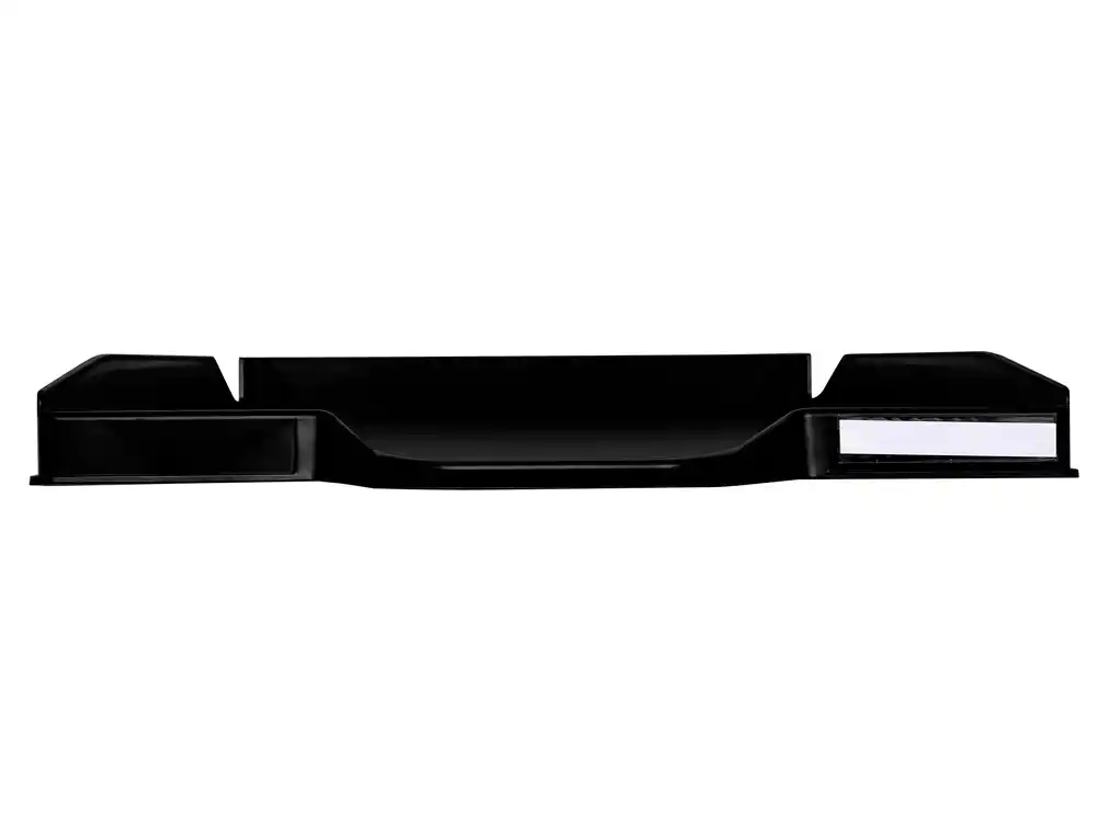 [247398] Bandeja sobremesa plastico exacompta midi combo color negro 346x255x65 mm
