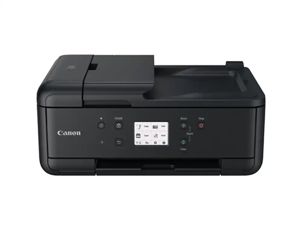 [246983] Equipo multifuncion canon pixma tr7650 tinta color a4 30 ppm negro 15 ppm color wifi imprime copia y escanea