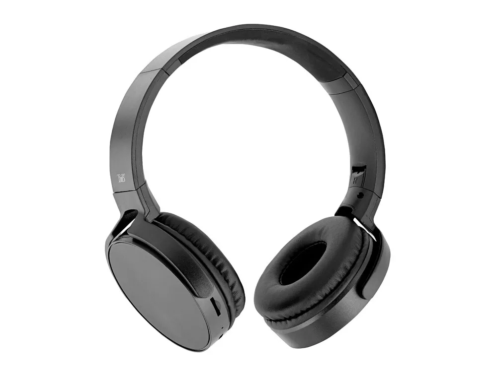 [176746] Auriculares tnb single2 diadema inalambrico bluetooth 5.0 color negro