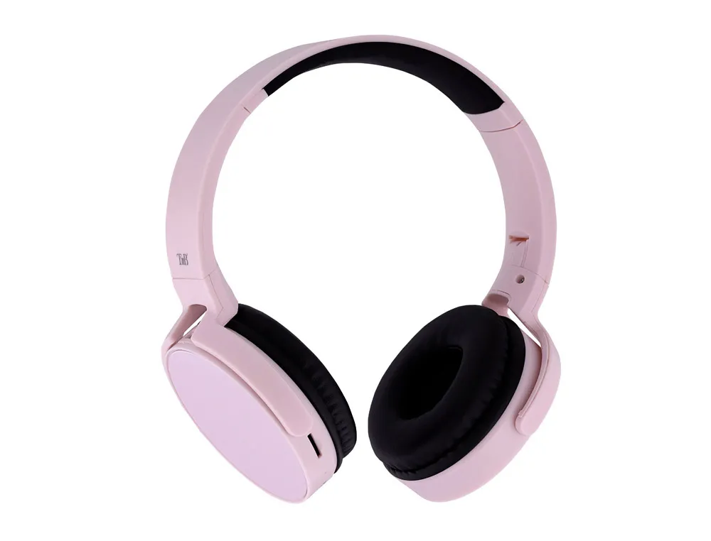 [176745] Auriculares tnb single2 diadema inalambrico bluetooth 5.0 color rosa