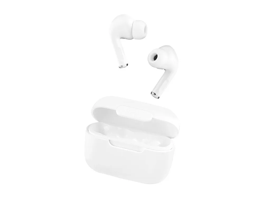 [176737] Auriculares tnb feat3 true wireless color blanco