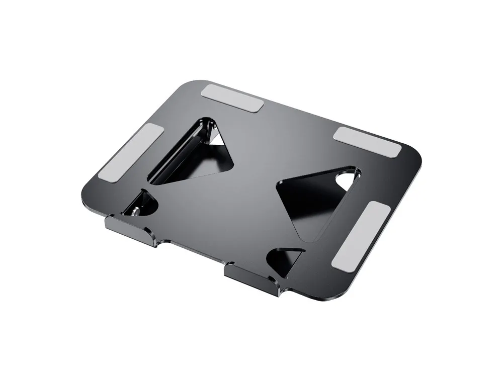 [176732] Soporte para portatil hasta 17\" tnb iclik pro regulable 7 alturas alumino