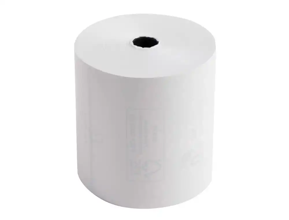 [176595] Rollo sumadora exacompta termico 80x72 mm 48 g/m2 sin bpa