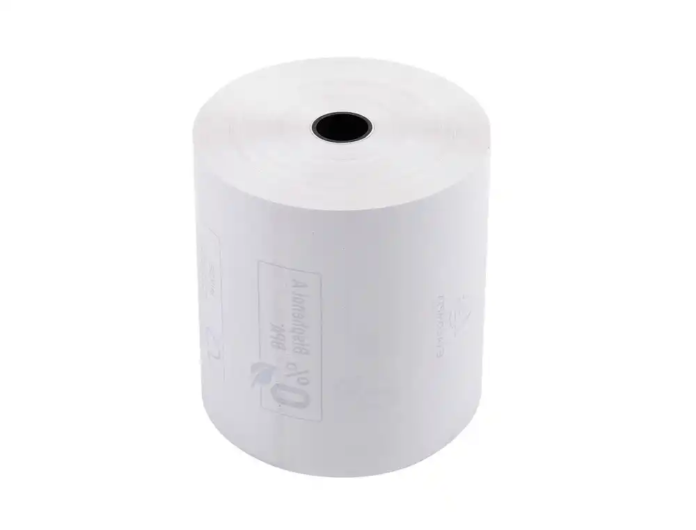 [176594] Rollo sumadora exacompta termico 80x80 mm 48 g/m2 sin bpa