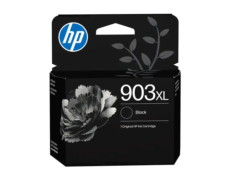 [176470] Ink-jet hp 903xl officejet pro 6960 / 6970 negro 750 paginas