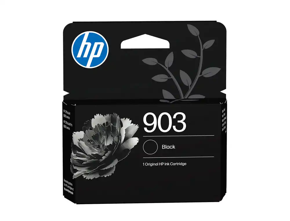 [176469] Ink-jet hp 903 officejet pro 6960 / 6970 negro 300 paginas