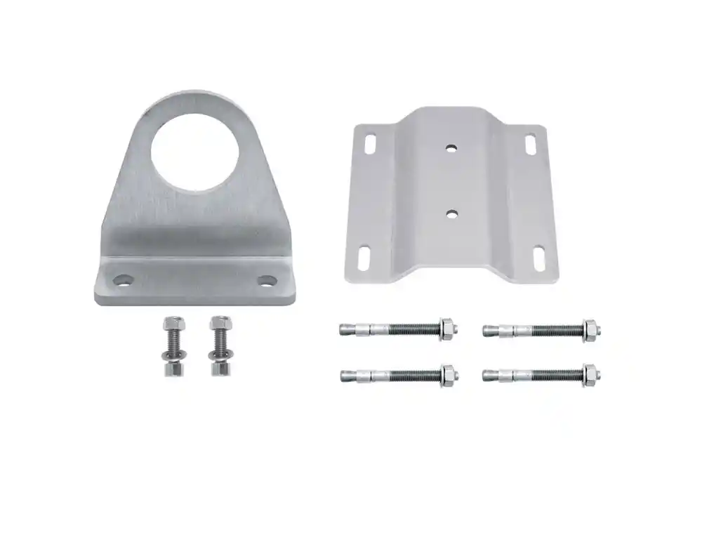Set de anclaje safetop permanente 30 kn para colocar sobre hormigon