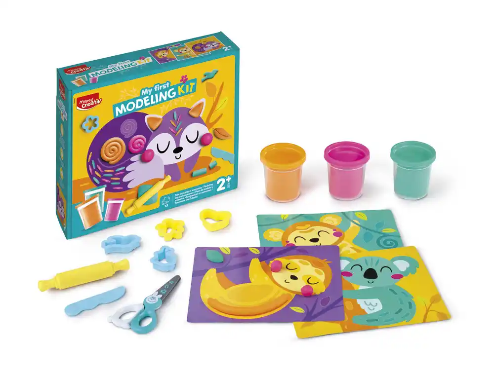 [175901] Juego educativo maped creativ my first modeling kit