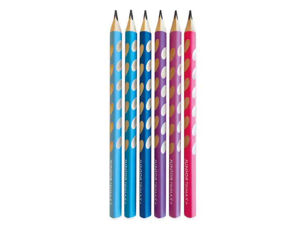 [175499] Lapiz de grafito alpino junior trimax+