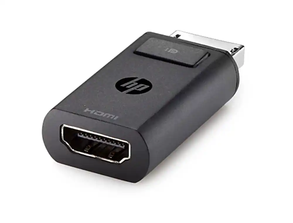 Adaptador hp display port a hdmi true 4k 1,4 m