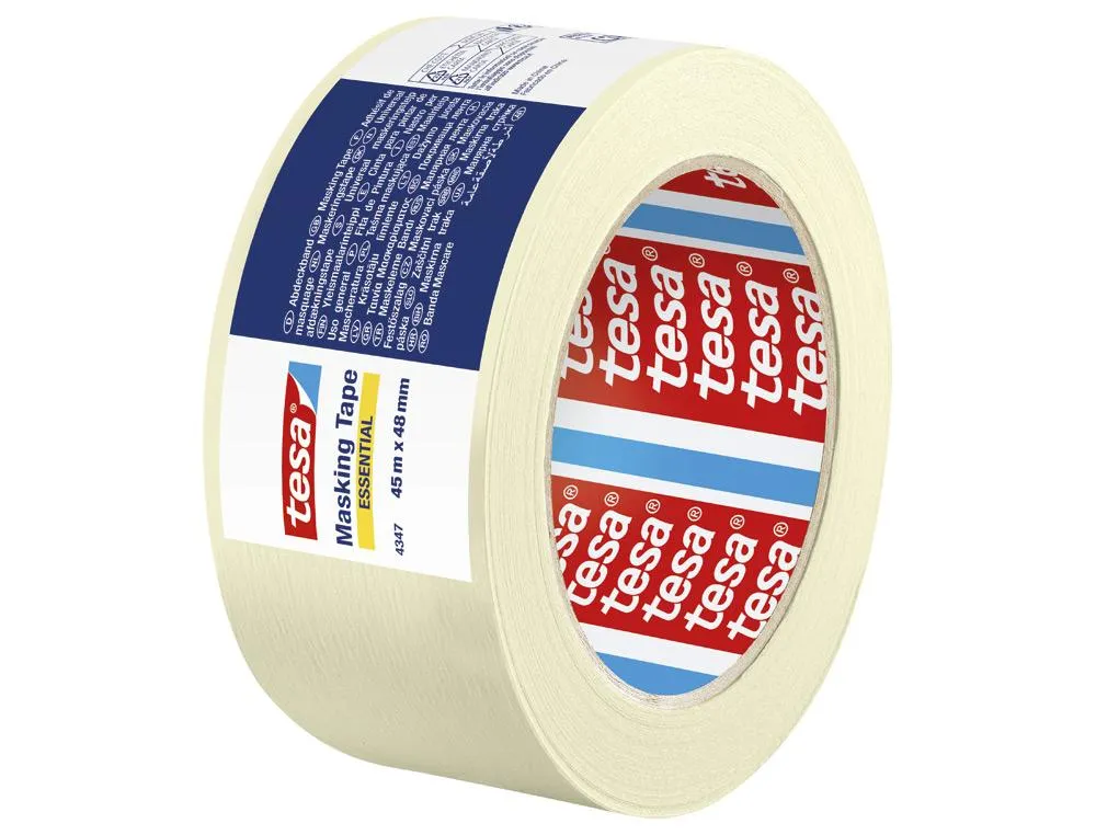 [175476] Cinta adhesiva tesa para pintor 45 m x 48 mm