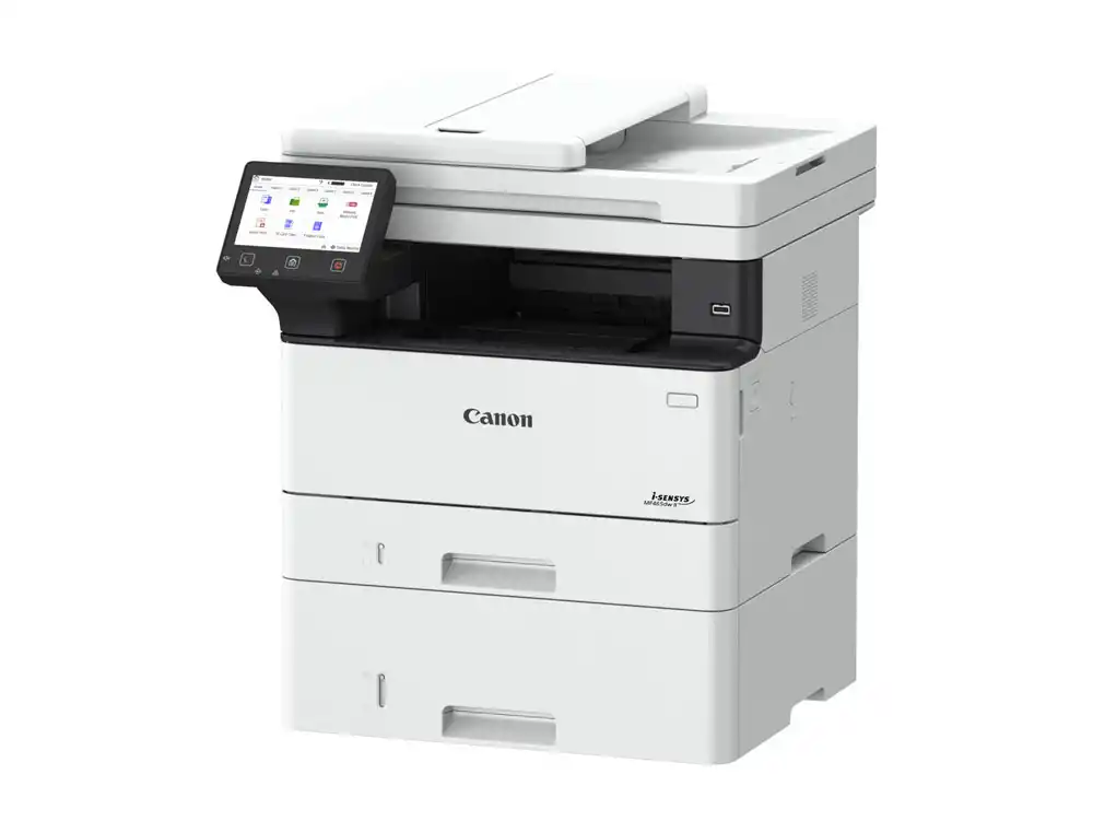 [175457] Equipo multifuncion 4 en 1 canon i-sensys mf465dw a4 laser monocromo 40ppm negro impresora copiadora escaner
