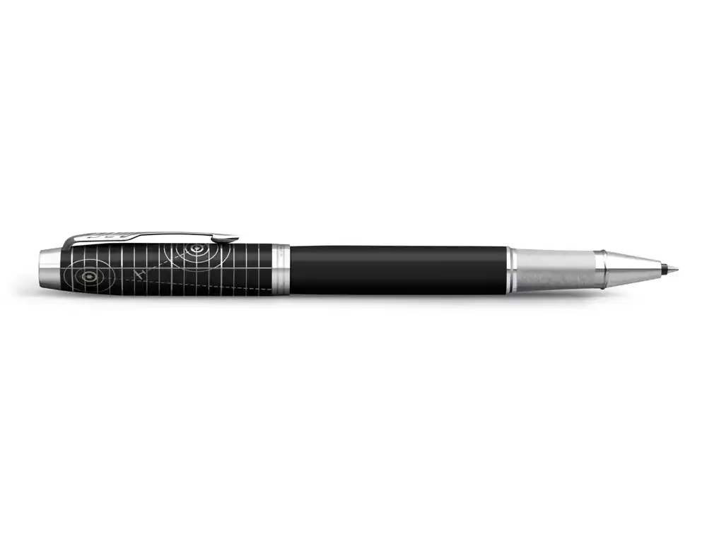 [175417] Roller parker im legacy of flight laca negro mate