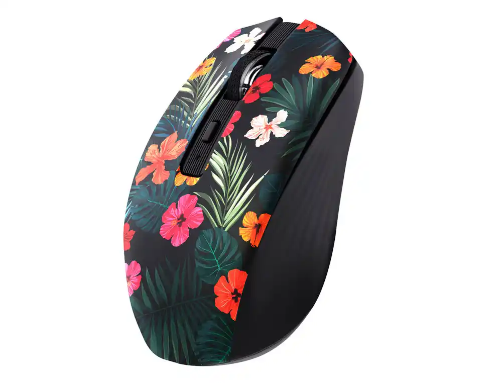 [175407] Raton tnb inalambrico amazonia optico 1600 dpi bluetooth usb a