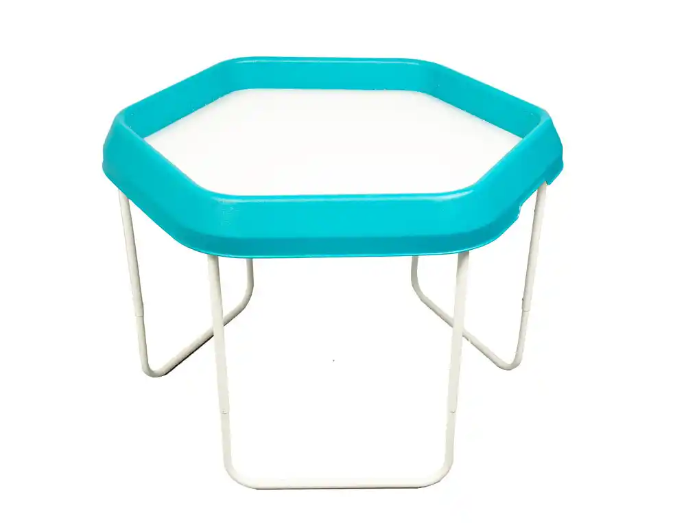[175242] Bandeja sensorial led tuff tray con soporte metalico ajustable + 3 años