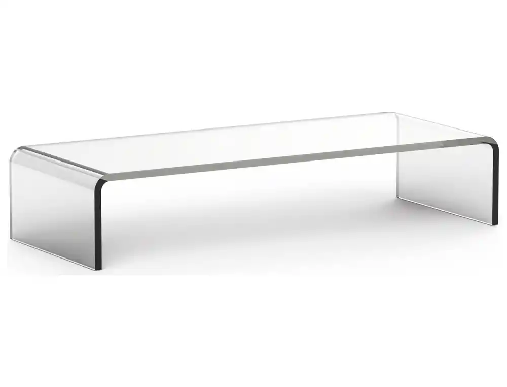 [175231] Soporte maul para monitor acrilico transparente l 500x198x100 mm