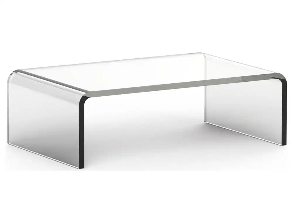[175230] Soporte maul para monitor acrilico transparente s 320x198x100 mm