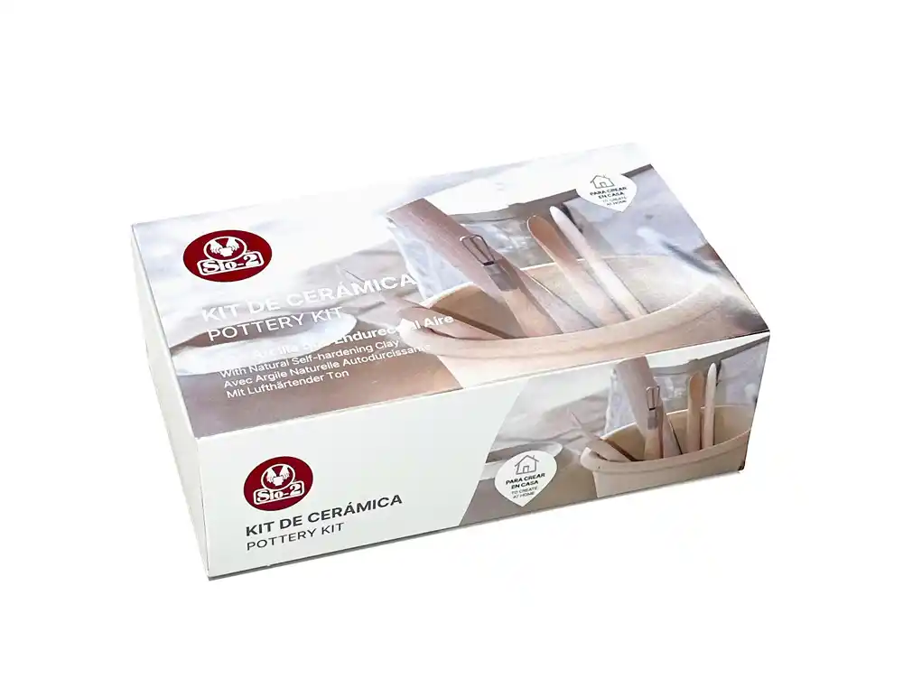 [175218] Kit de ceramica sio-2 plus