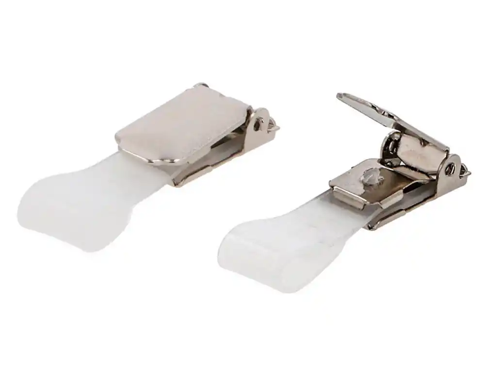 [175060] Pinza metalica q-connect para identificador