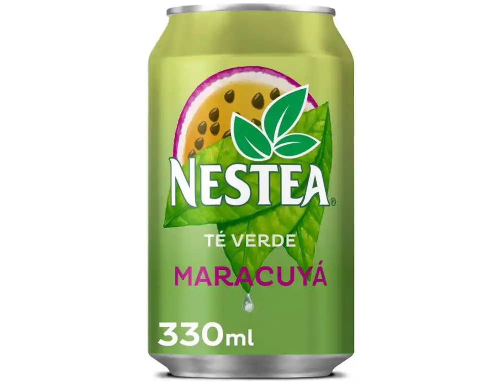 [175013] Refresco nestea sabor maracuya 330 ml