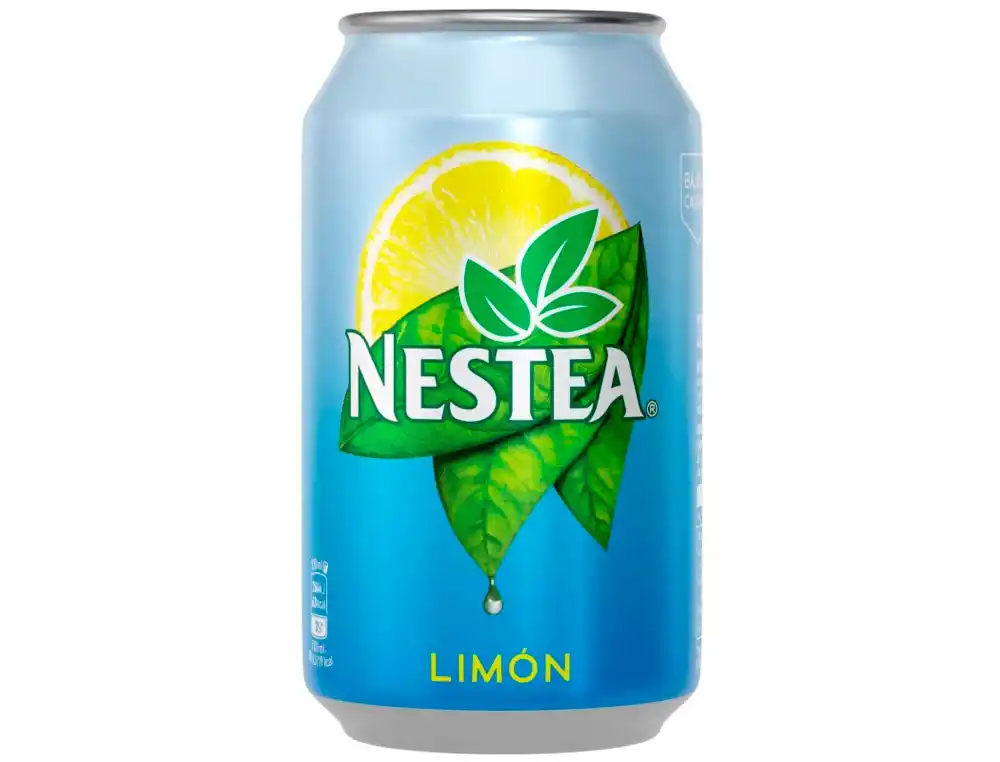 [175012] Refresco nestea sabor limon 330 ml