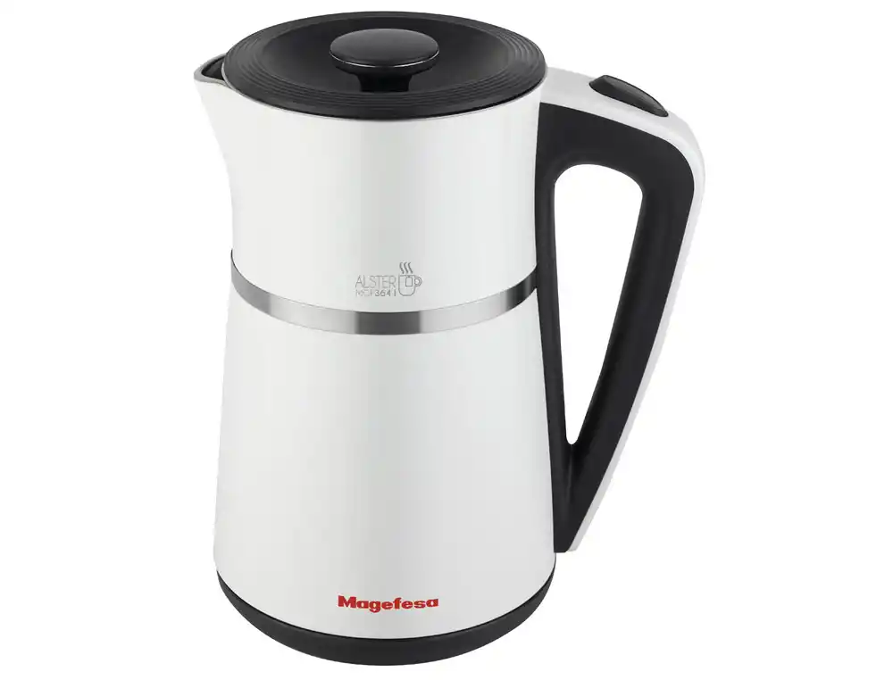 [174933] Hervidor electrico magefesa alster 2200w 1,7 litros