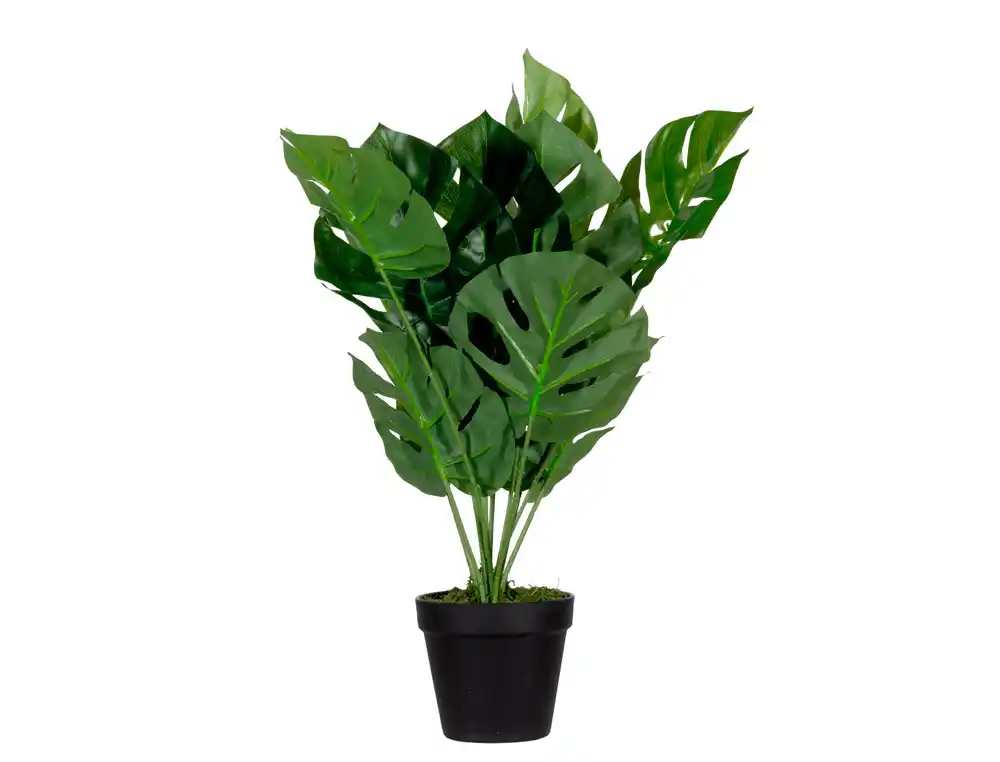 [174923] Planta artificial paperflow monstera 45 cm