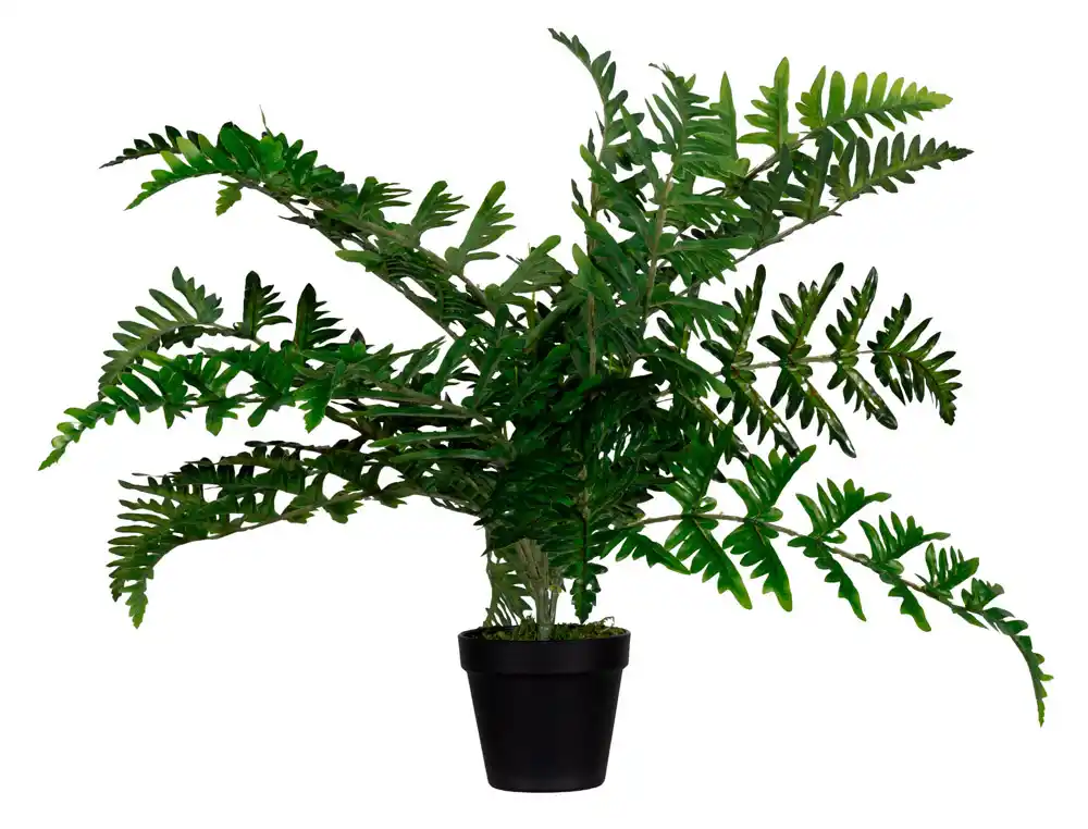 [174922] Planta artificial paperflow helecho 55 cm