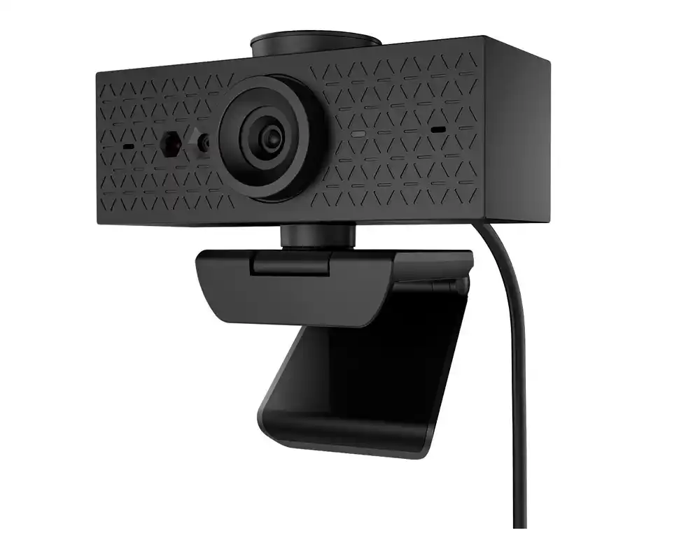 Camara web hp 625 full hd 1080p con microfono dual anti ruido