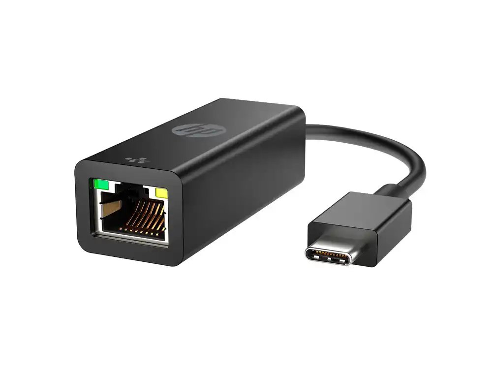 Adaptador hp g2 usb-c a rj45