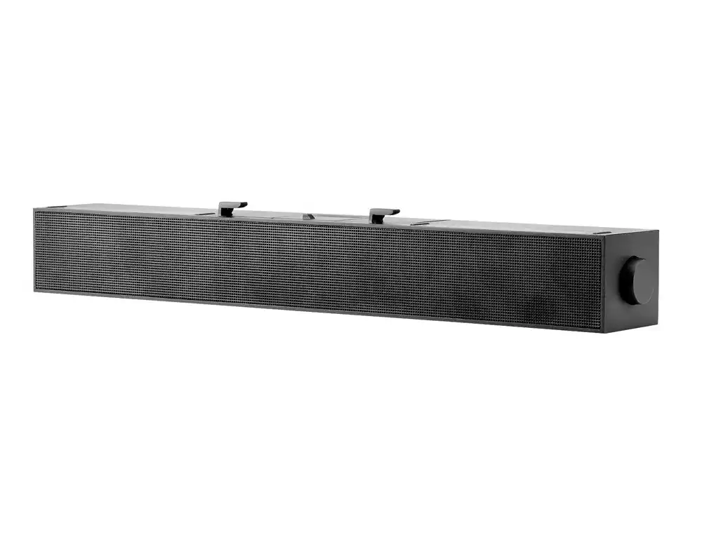[174636] Barra de altavoces hp s101 rms 2,5w color negro