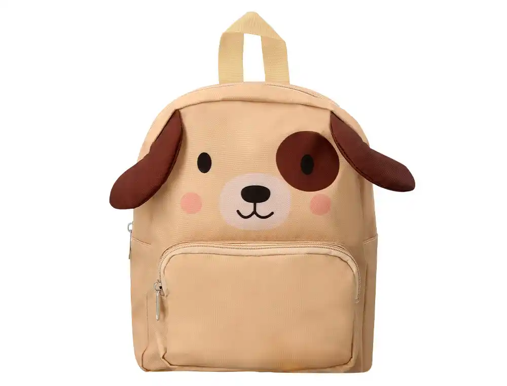 [174560] Mochila infantil imaginovo backpack buddies perro dos compartimentos poliester 280x90x200 mm