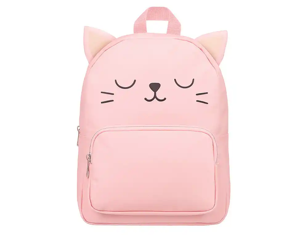 [174559] Mochila infantil imaginovo backpack buddies gato dos compartimentos poliester 280x90x200 mm