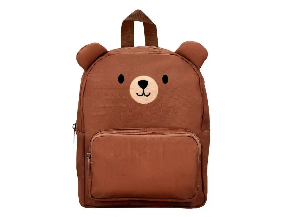 [174558] Mochila infantil imaginovo backpack buddies oso dos compartimentos poliester 280x90x200 mm